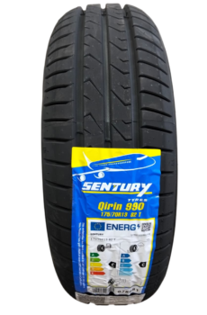 Neumático 175/70R13 SENTURY 82T QIRIN 990